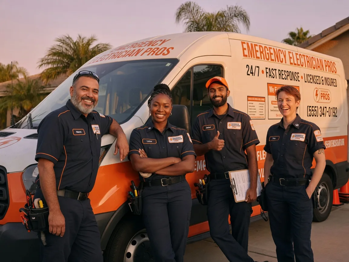 Emergency Electrician company in Wendover, KY