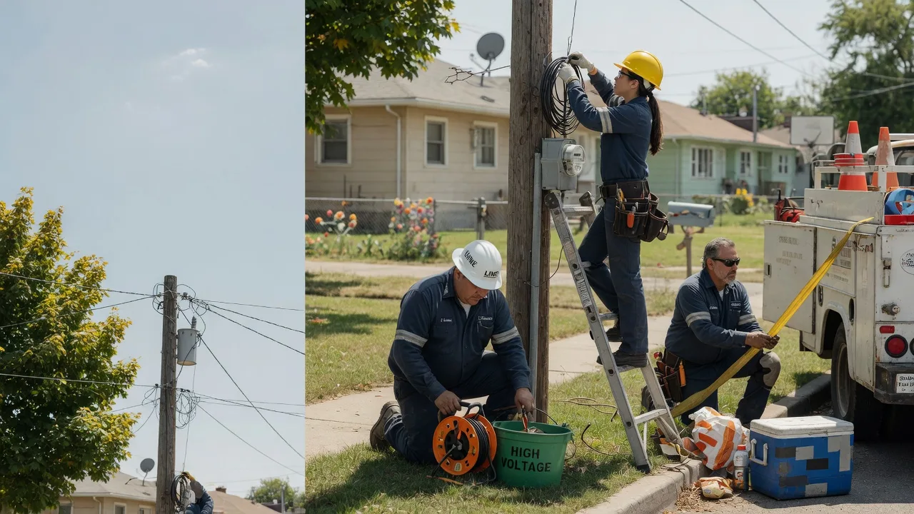 Emergency Electrician in Wendover, KY near me